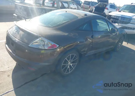 2012 Mitsubishi Eclipse Gt z USA, uszkodzony, nr VIN 4A31K3DT9CE008607